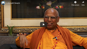 His Holiness Lokanath Maharaja Speaks About the #Giving TOVP Worldwide Fundraiser