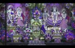 VIDEO: Lord Nityananda's Appearance Day Drama by UK's Bhaktivedanta Players