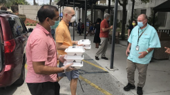 Uplifting Service: Krishna Lunch, a Staple at UF, Reaches Beyond Campus
