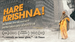 “HARE KRISHNA! The Mantra, the Movement and the Swami who started it all” is now FREE on YouTube in 10 major languages