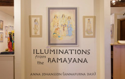 Annapurna Dasi’s “Illuminations from the Ramayana” Exhibit Debuts at MOSA