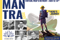 The 4th Annual MAN-tra Retreat - The Hero’s Journey