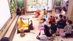 SB 2.7.17 Class with HH Chandramauli Swami – 01.04.2026