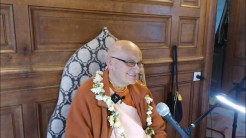 SB 1.5.19 HH Janananda Goswami – Iskcon France