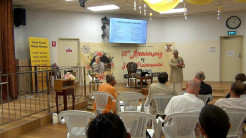 ISKCON Resolve Foundation Course by HG Vraj Vihari Prabhu (5April)