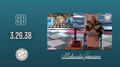 Srimad Bhagavatam 3.26.62-71 – Mukunda Goswami – 22 Jan 2026.