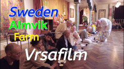 Hare Krishna, Sweden Shraddha (faith), Almvik Farm