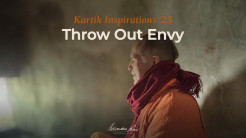 Throw Out Envy – Kartik Inspirations 2025 / Day 23