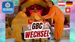 Leadership Transition in DACHL: An Interview with Dina Sharana Devi Dasi and Krishna Premarupa Dasa