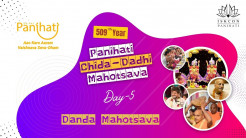 ISKCON Panihati Chida-Dadhi Mahotsava – June 9, 2025