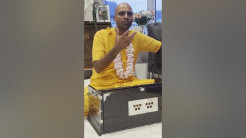 Liquid Love: Sri Radha Kund