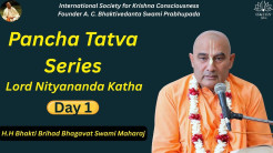 Pancha Tattva Series | By H.H Bhakti Brhat Bhagavata Swami | 27th Feb 2026