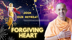UK Retreat with Patri prabhu 2-5 January 2026 “FORGIVING HEART”