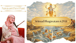 Narayani Devi Dasi – Srimad Bhagavatam 4.29.11