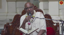 H.G. Sikhi Mahiti Prabhu – SB – 10.85.45 – 28.10.2025 – Iskcon Vrindavan