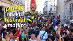 Hare Krishna, Paris Bhakti festival