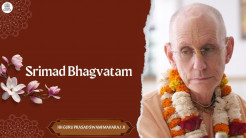 SRIMAD BHAGAVATAM || HH GURU PRASAD SWAMI – ISKCON KANPUR