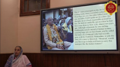 Srila Prabhupada Lilamrita || H.G. Daivi Shakti Mataji || 09.11.2025