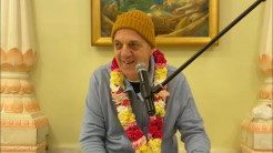 Morning Class SB 9.21.8-11 – HG Nrsimha Kavaca Prabhu – 11 November 2025