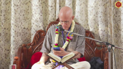 H.G. Tejo Prakash Prabhu || SB – 10.86.10 || Iskcon Vrindavan