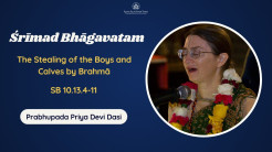 Srimad Bhagavatam 10.13.4-11 | Prabhupada Priya Devi Dasi | March 14, 2026