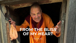 From the Bliss of my Heart