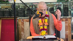 Srimad Bhagavatam S.B. 1.13.39 | HH Krishna Kshetra Swami | 5 March, 2026
