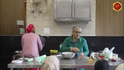 Srimati Radharani’s baking class demonstration by H.G. Purnima Mataji || 17.12.2025