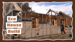 New Mayapur New Eco House