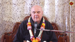 HG Pancha Gauda Prabhu || Iskcon Vrindavan || 01.01.2025