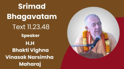 Srimad Bhagavatam – H.H. Bhakti Vighna Vinasak Narsimha Swami – Iskcon Mayapur