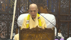 Srimad Bhagavatam Text 3.24.11 Speaker – H.H. Prahladananda Swami – Iskcon Mayapur