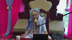 Vaishnava Etiquette seminar, Naperville, Feb 14th 2026 by HG Urmila Mtji