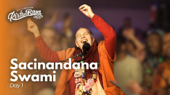 HH Sacinandana Swami’s Kirtan | Kirtan Rasa 2025 | 4K | Dubai Kirtan Mela