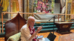 Mystical Flight & Mantra Power: Nārada’s Gift to Dhruva -- HG Pancharatna Prabhu
