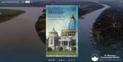 Mayapur Is My Place of Worship – TOVP Flipbook Collection