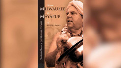 New Book Launch- From Milwaukee To Mayapur