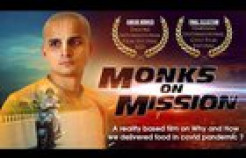VIDEO: Monks on Mission: "Best Short Film" Award Winner at Tagore Int'l Film Fest
