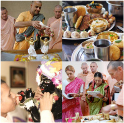 The High Standard of Deity Worship in ISKCON: Preserving Spiritual Excellence Worldwide