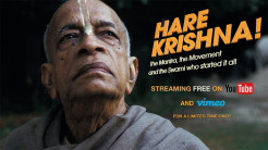 HARE KRISHNA! Movie: Free Viewing This Weekend