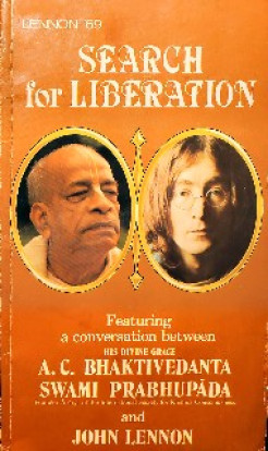 Chanting for Liberation