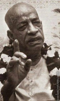 The Hare Krsna Mantra