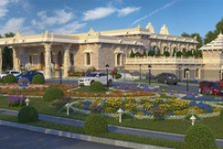 New ISKCON Parsipanny Temple Celebrates Important Milestone