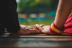 Multi-Language Online “Couples Retreat” Offered by Mahatma Das and Jahnava Devi