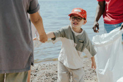 ISKCON Environmental Initiative Invites Devotees to Participate in World Cleanup Day