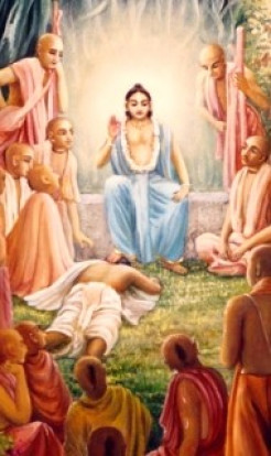 Panihati Chida-Dahi Festival and Srila Raghunatha dasa Gosvami