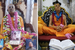 3,400 Devotees Contribute Offerings for Delhi Prabhupada Vyasa-Puja Book