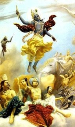 If time is relative, what about space?