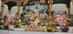 New Mandir Opens in Taguig City, Philippines