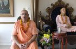 Ramai Swami Undergoes Heart Attack
